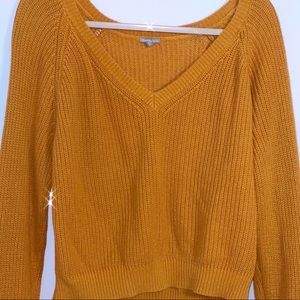 ❌SOLD❌Knit Sweater Top